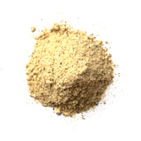 Closeup of spices in Jalapeno Lime Pilsner rub