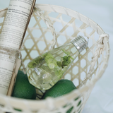 White Hydrangea LED Light
