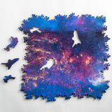 Infinite Galaxy Puzzle