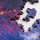 Infinite Galaxy Puzzle