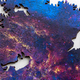 Infinite Galaxy Puzzle