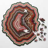 Orbicular Geode Puzzle