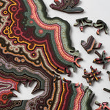 Orbicular Geode Puzzle