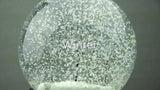Winter Snow Globe