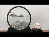 Deep Sea Pacific Moving Sand Art