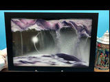Diamond Ring Movie Moving Sand Art - Small