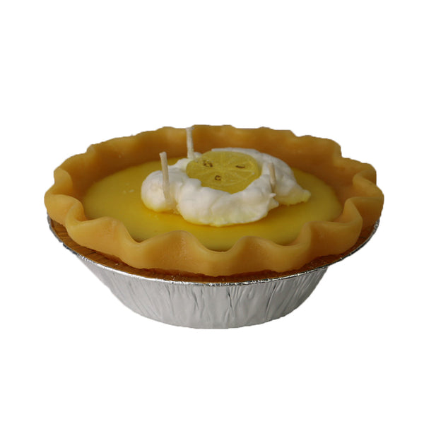 5" Lemon Pie Candle