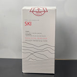 Red Chair Fir Ski Candle