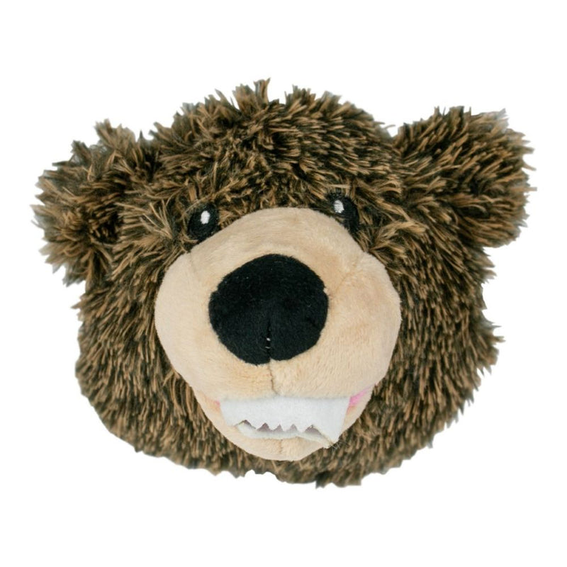 Grizzly Bear Indoor Fetch Ball