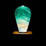 Aqua Resin LED Light