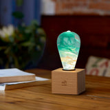 Aqua Resin LED Light