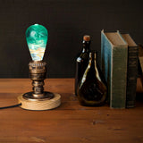 Aqua Resin LED Light