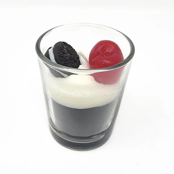 Cookies&Cream ShotGlass Candle