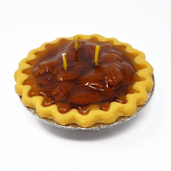 5" Pecan Pie Candle