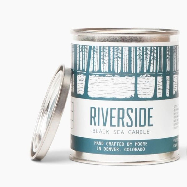 Riverside Candle