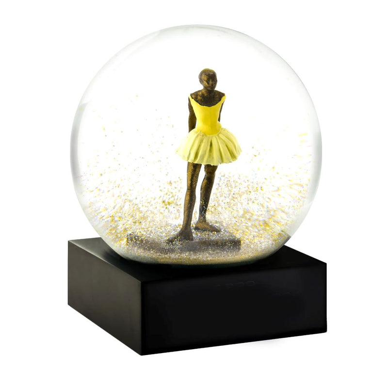 Dancer Snow Globe