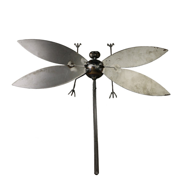 Dragonfly With Stake