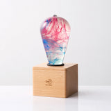 Elsa Resin LED Light