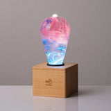 Elsa Resin LED Light