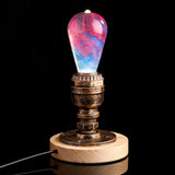 Elsa Resin LED Light