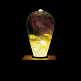 Golden Resin LED Light
