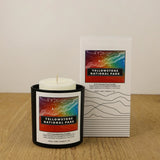 Fir Yellowstone NP Candle