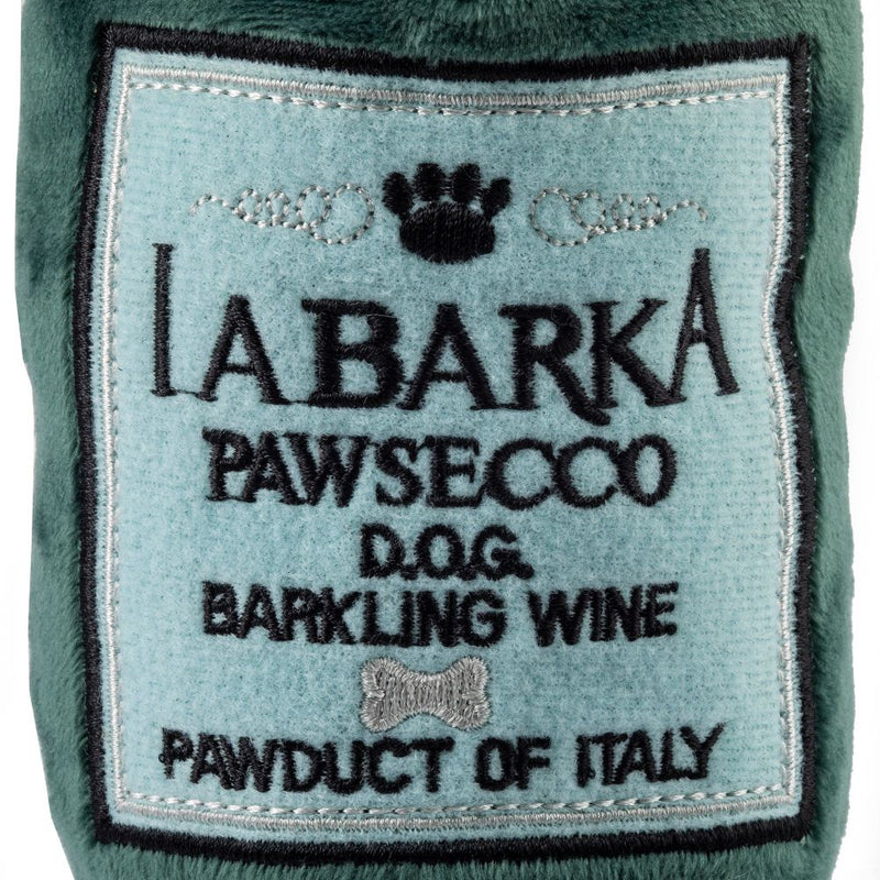 LaBarka Pawsecco Toy