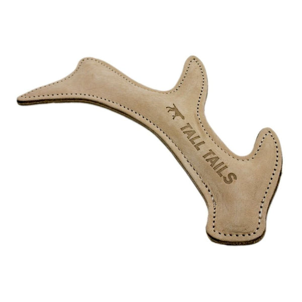 Natural Leather Antler