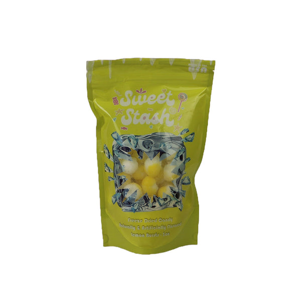 Freeze Dried Lemon Bursts