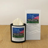 Fir Rocky Mountain NP Candle
