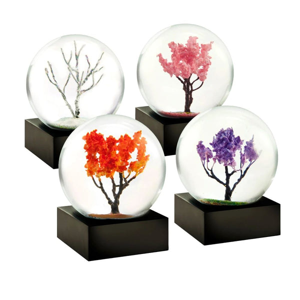 Mini Four Season 4 Globes