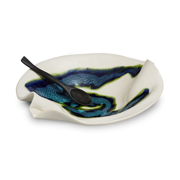 Tapenade Bowl with Spoon N Lights