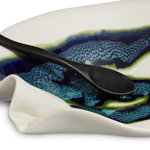 Tapenade Bowl with Spoon N Lights