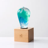 Ocean Resin LED Light