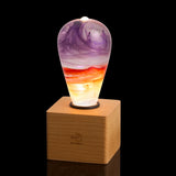Passion Resin LED Light