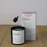 Pickle Ball Candle