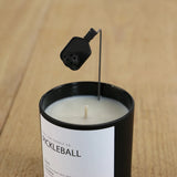 Pickle Ball Candle