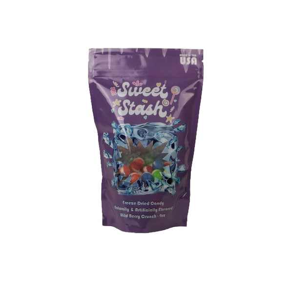 Freeze Dried Rainbow Crunch Wild Berry