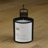 Fir Original Ski Candle