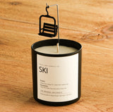 Fir Original Ski Candle