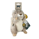Plush Squirrel Twitchy Tail 9"