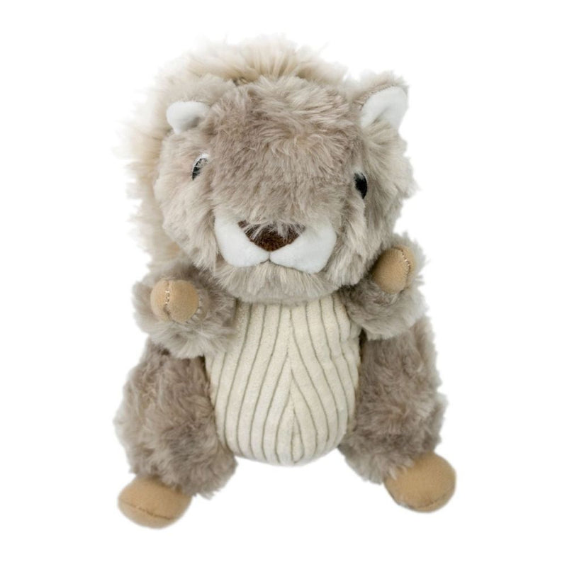 Plush Squirrel Twitchy Tail 9"