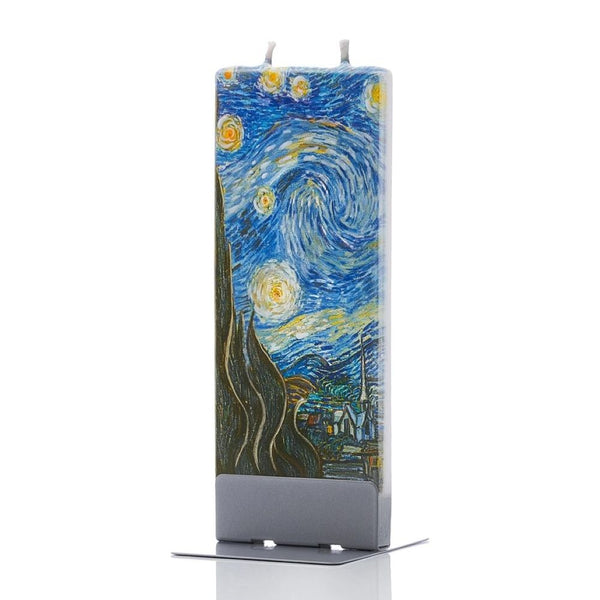 The Starry Night Candle