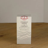 Fir Steamboat Candle