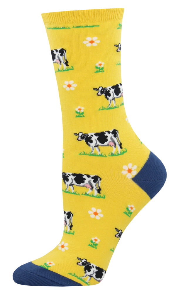 Yellow Legendairy Sock