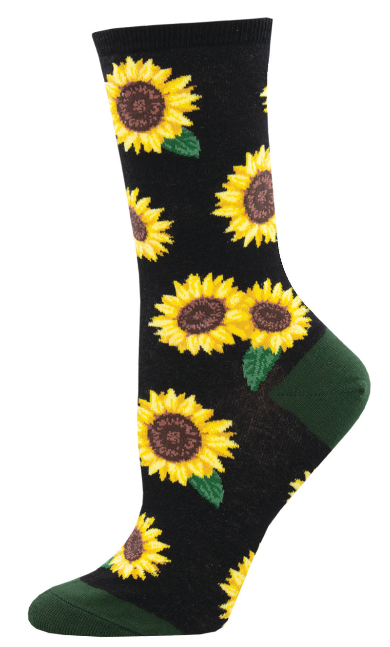 More Blooming Sock