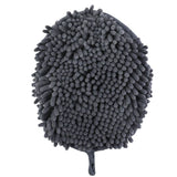 Charcoal Wet Paws Drying Mitt