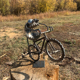 Gnome-Be-Gone Mountain Bike Wheelie Medium