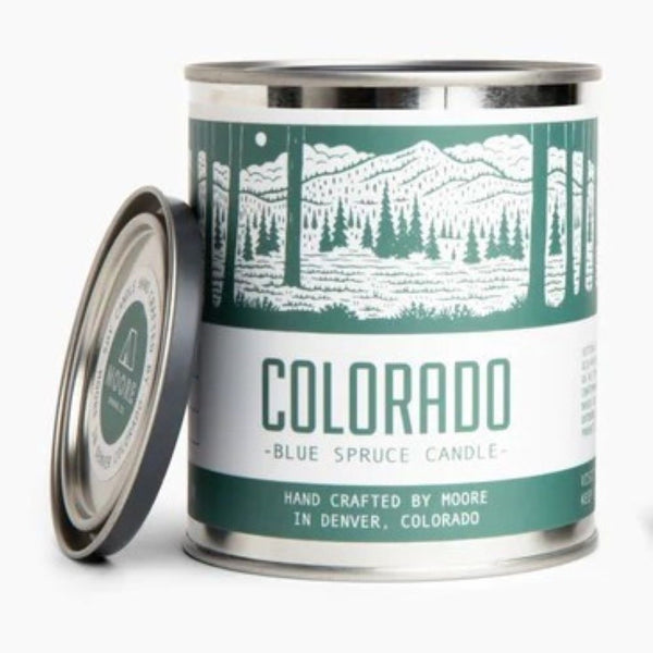 Colorado Candle-Pint