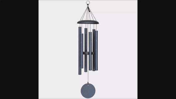 Corinthian Bells 44" Midnight Blue